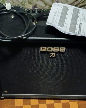 Amplificatore per chitarra Boss Katana MKII 100 W