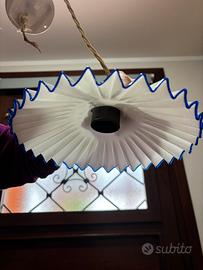 Lampadario anni 30