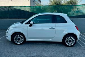 Fiat 500 Lounge Automatica