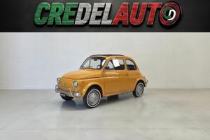 Fiat 500L Epoca 1971