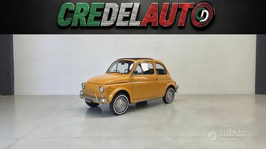 Fiat 500L Epoca 1971