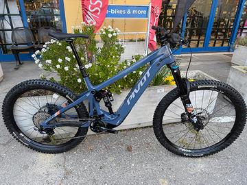 Pivot Shuttle LT Bosch Race 2025 RIDE tg L ex-demo