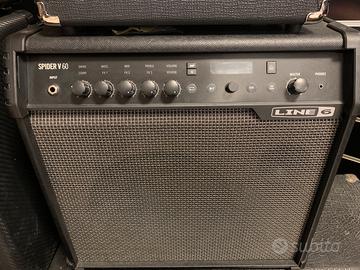 Amplificatore per chitarra