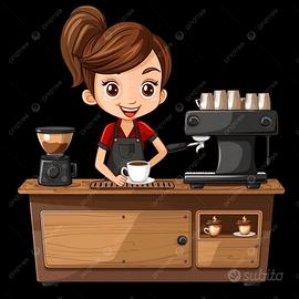 Barista Donna 