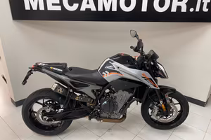 Ktm 790 Duke 2024