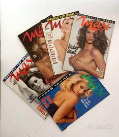 Max Speciale Top Model riviste