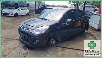 Ricambi Usati CITROEN C3 2a Serie (A51) 2017