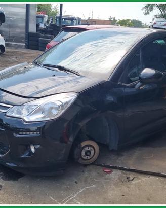 Ricambi Usati CITROEN C3 2a Serie (A51) 2017