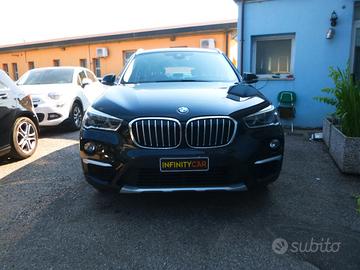Bmw X1 xDrive20d Msport