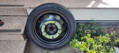 Ruotino scorta C5 AIRCROSS