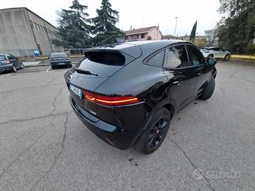 jaguar e pace