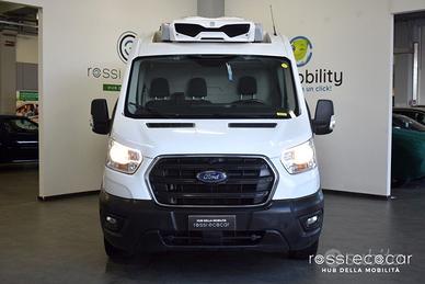 FORD Transit 350 2.0TDCi EcoBlue MHEV 170CV PL-T