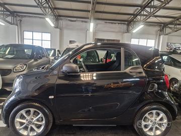 Smart eq full electric passion 30000km