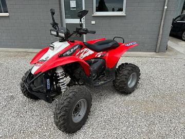 Quad polaris