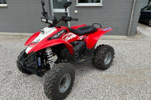Quad polaris