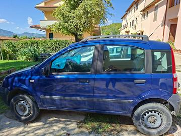 Panda 4x4 1.2 benzina