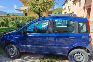 Panda 4x4 1.2 benzina