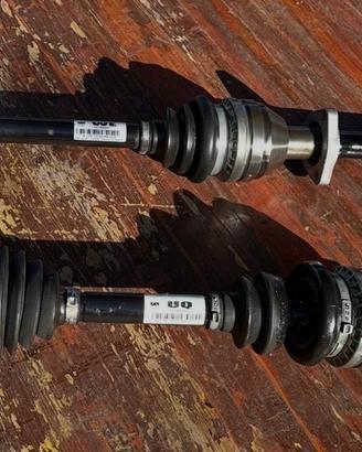 Opel Zafira B Semiassi