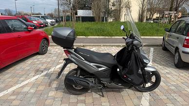 SCOOTER KYMCO AGILITY 125