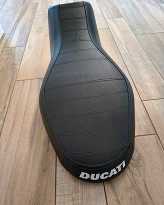 sella per ducati scrambler 