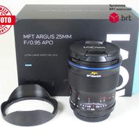 Venus Laowa Argus 25 F0.95 MFT APO (Olympus)