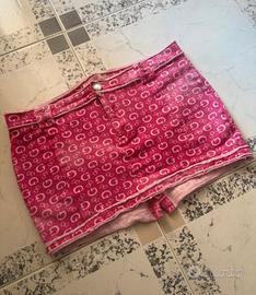 Gonna fucsia guess vintage
