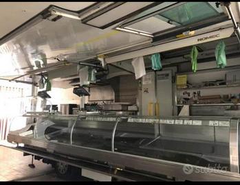 Attività Ambulante pesce