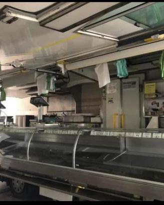 Attività Ambulante pesce