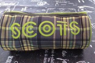 Astuccio verde