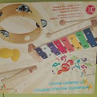 giochi musica bambini 