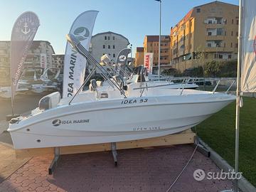 NUOVA IDEA 53 OPEN LINE - In Pronta Consegna