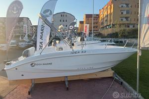 NUOVA IDEA 53 OPEN LINE - In Pronta Consegna