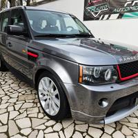 LAND ROVER Range Rover Sport 2.7 TDV6 HSE