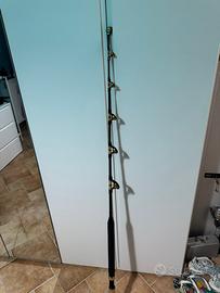 canna shimano tld 50-80 r
