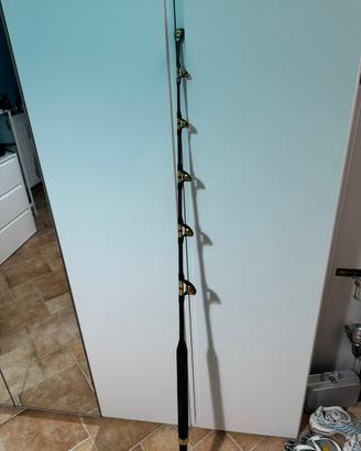 canna shimano tld 50-80 r