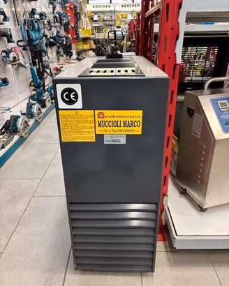 Generatore d'aria calda a gasolio