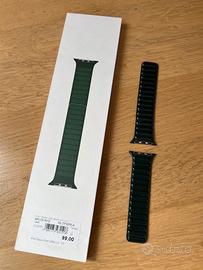 Cinturino Apple Watch leather