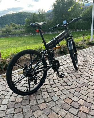 Mtb elettrica Samebike 750w