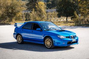 Subaru Impreza Sti - Asi 3 proprietari