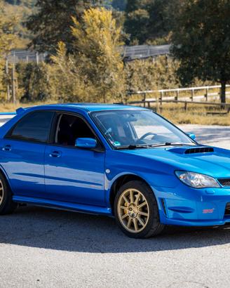 Subaru Impreza Sti - Asi 3 proprietari