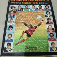 Album figurine calciatori panini 1984/85 con 500