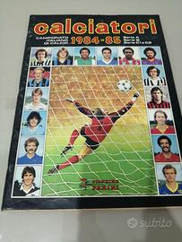 Album figurine calciatori panini 1984/85 con 500