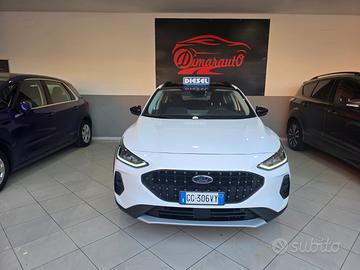 Ford Focus Active 1.5 Diesel 2022