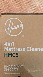 Hoover Battimaterasso HMC5, 4 Funzioni Nuovo