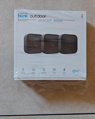 blink outdoor hd