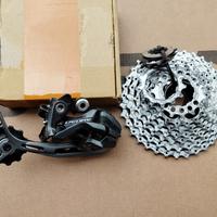 MTB Shimano deore xt