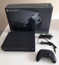 XBOX ONE X