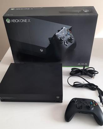 XBOX ONE X