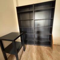 Scaffali da ufficio + tavolini