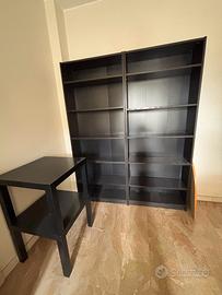 Scaffali da ufficio + tavolini